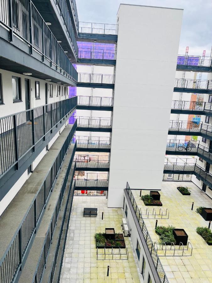 Liverpool City Centre Modern Apartment Baltic View Exterior foto